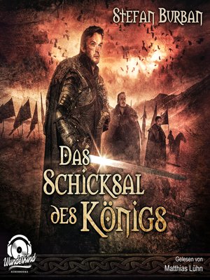 cover image of Das Schicksal des Königs--Die Chronik des großen Dämonenkrieges, Band 4